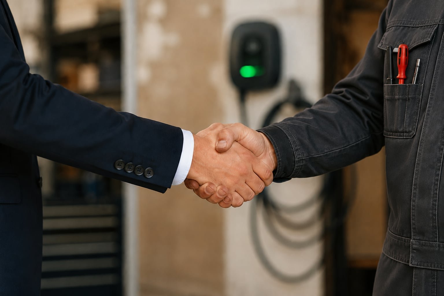 Home Power Solutions — persoonlijk advies en samenwerking